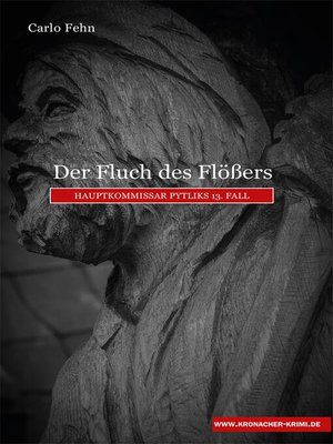 cover image of Der Fluch des Flößers